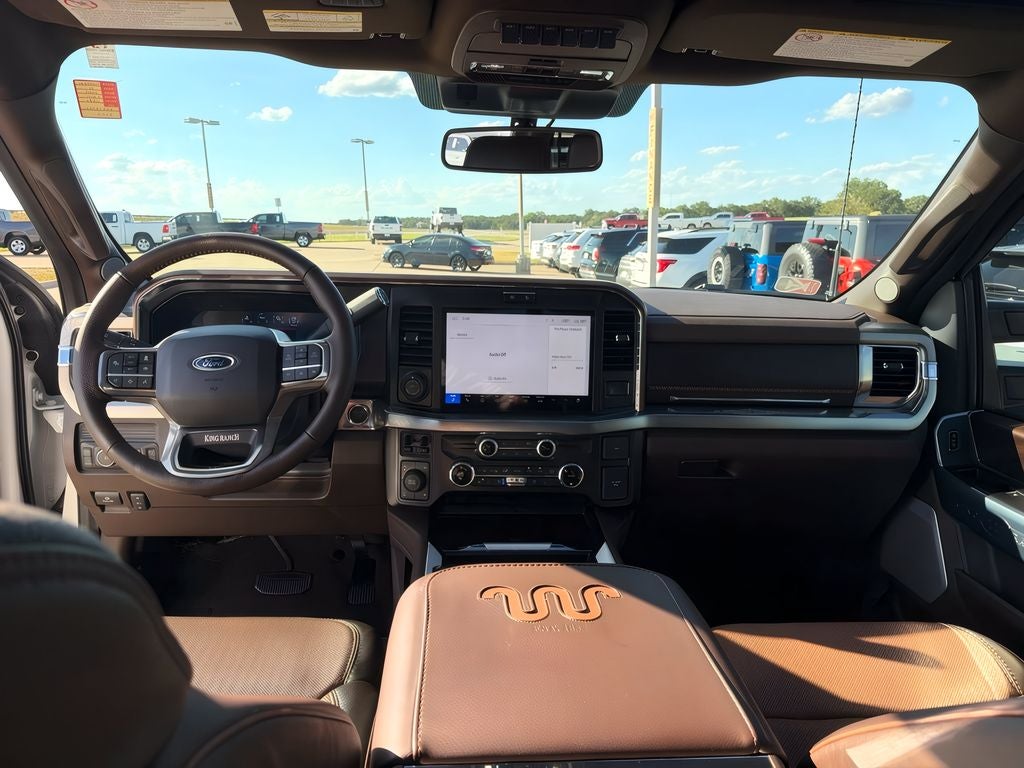 2025 Ford F-250SD King Ranch