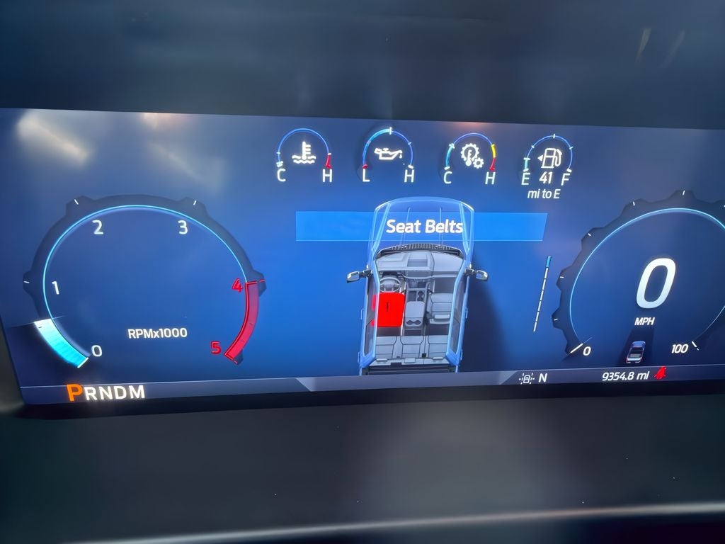 2025 Ford F-250SD King Ranch