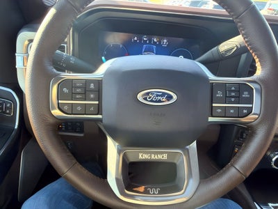 2025 Ford F-250SD King Ranch