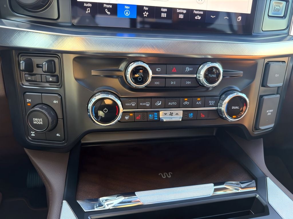 2025 Ford F-250SD King Ranch