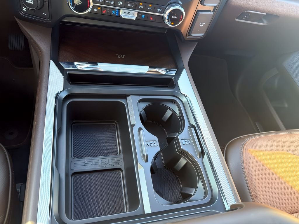 2025 Ford F-250SD King Ranch