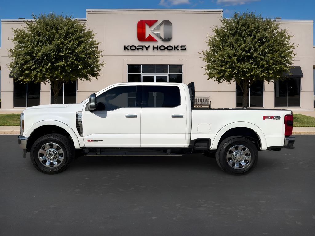 2025 Ford F-250SD King Ranch