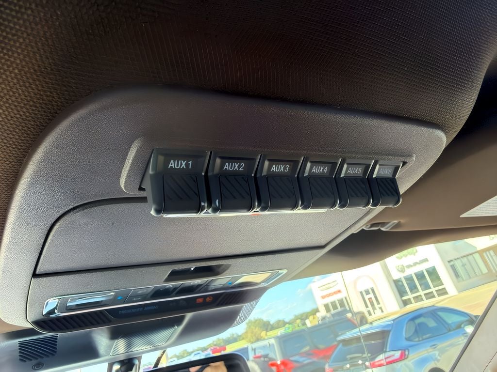 2025 Ford F-250SD King Ranch