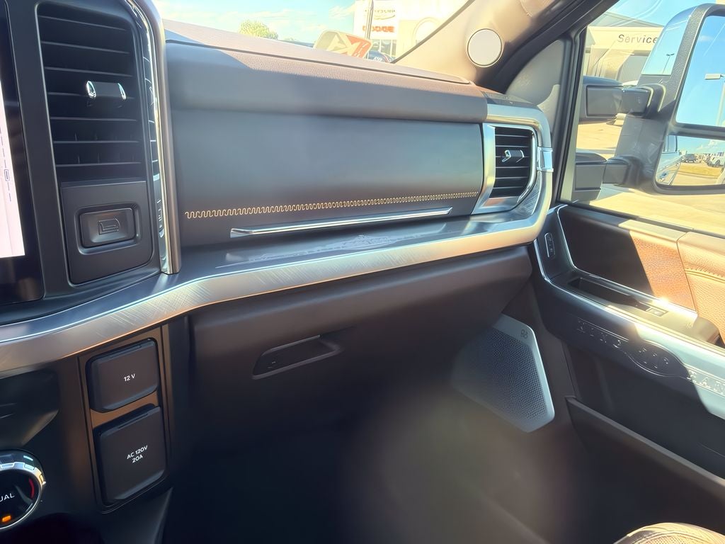 2025 Ford F-250SD King Ranch