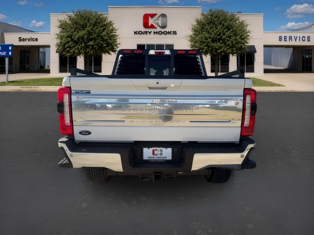 2025 Ford F-250SD King Ranch