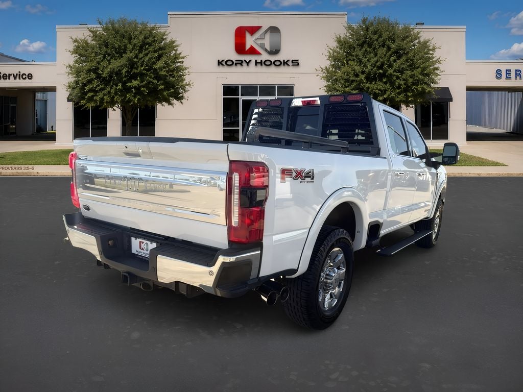 2025 Ford F-250SD King Ranch