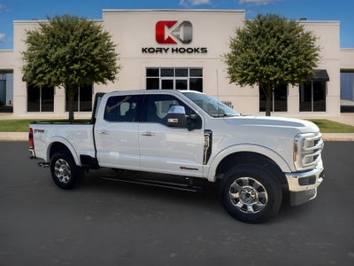 2025 Ford F-250SD King Ranch