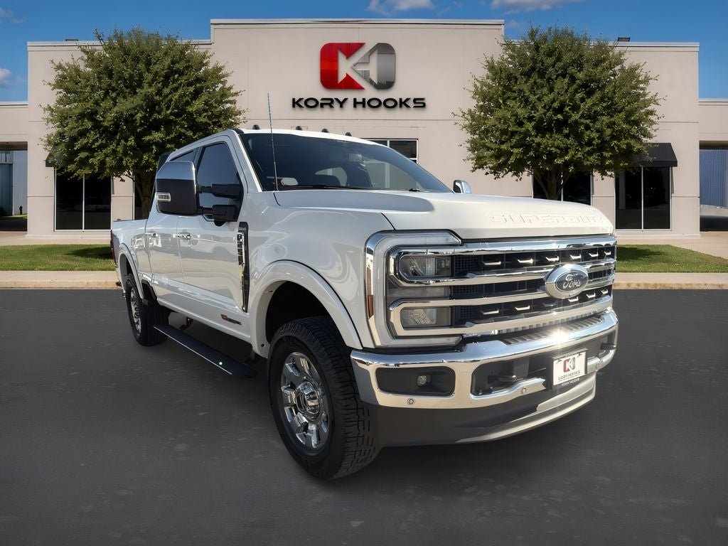 2025 Ford F-250SD King Ranch