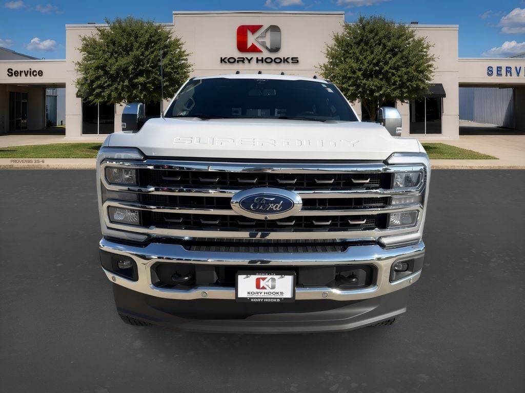 2025 Ford F-250SD King Ranch