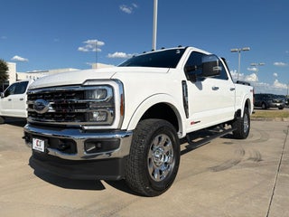 2025 Ford F-250SD King Ranch