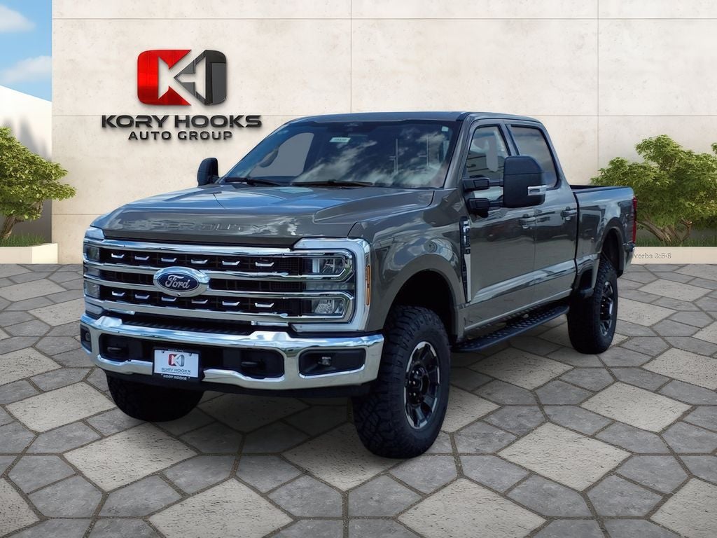 2026 Ford F-250SD XLT