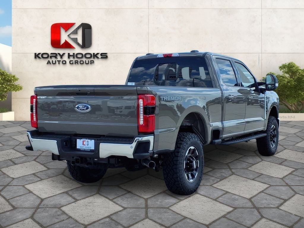 2026 Ford F-250SD XLT