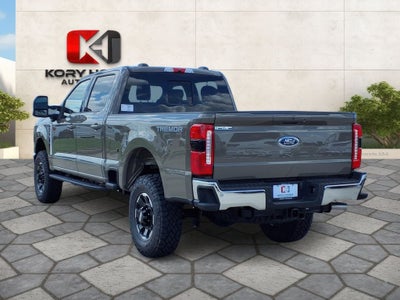 2026 Ford F-250SD XLT