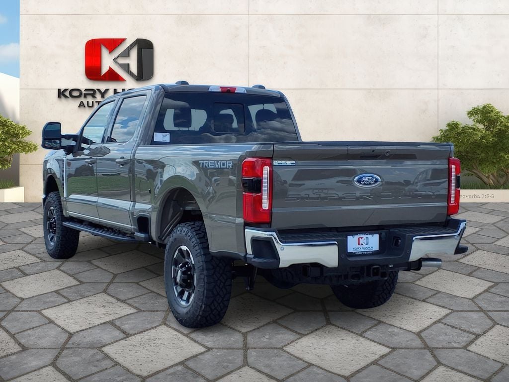 2026 Ford F-250SD XLT