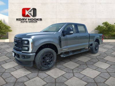 2026 Ford F-250SD F-250® XLT
