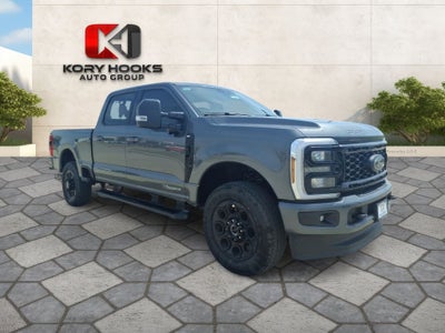 2026 Ford F-250SD F-250® XLT