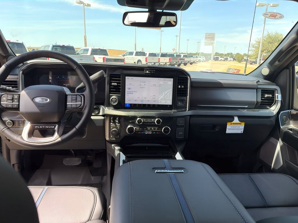 2026 Ford F-250SD Platinum