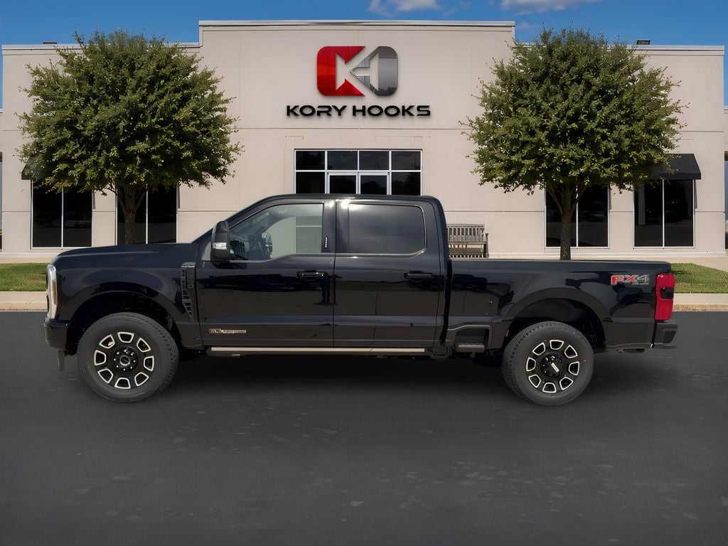 2026 Ford F-250SD Platinum