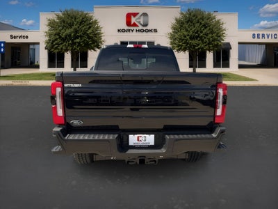 2026 Ford F-250SD Platinum