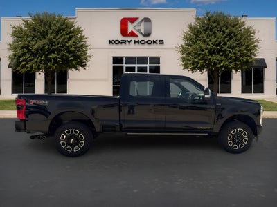 2026 Ford F-250SD Platinum