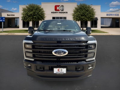 2026 Ford F-250SD Platinum