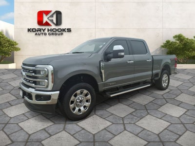 2025 Ford F-250SD Lariat