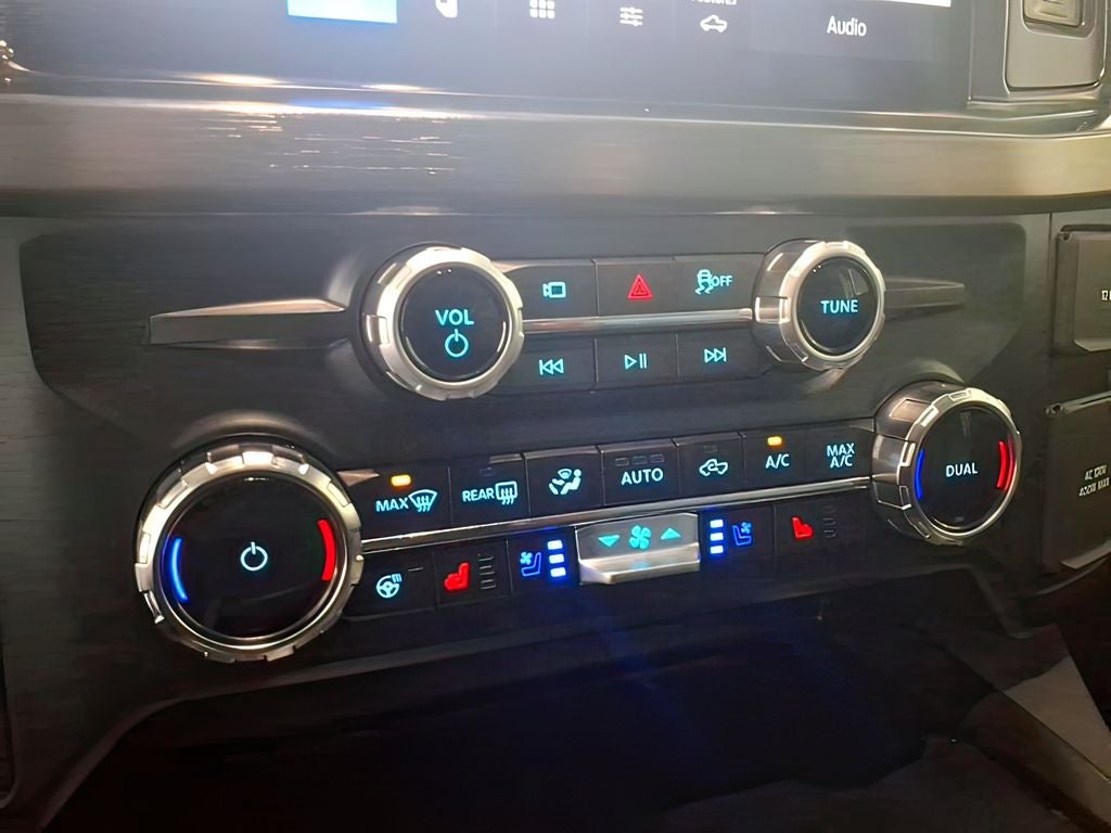 2025 Ford F-250SD Lariat