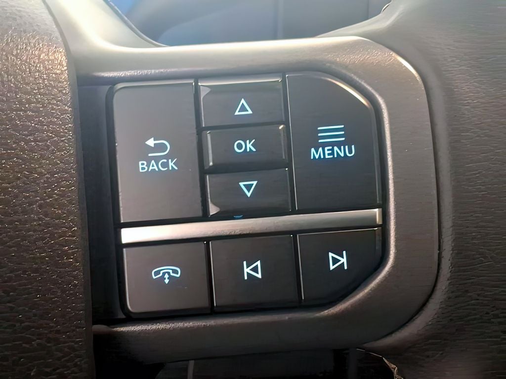 2025 Ford F-250SD Lariat
