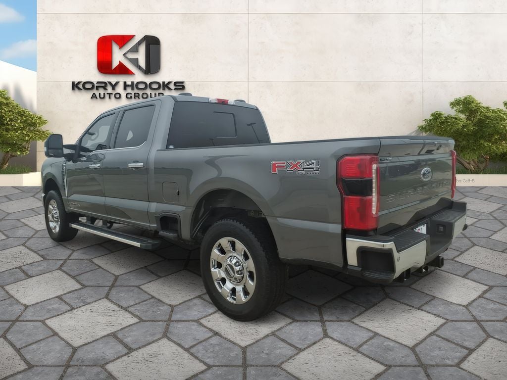 2025 Ford F-250SD Lariat