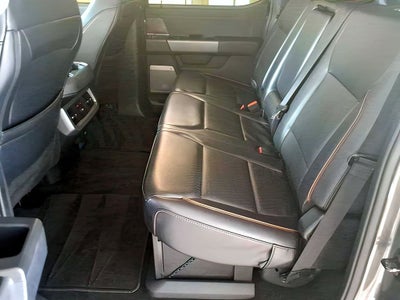 2025 Ford F-250SD Lariat