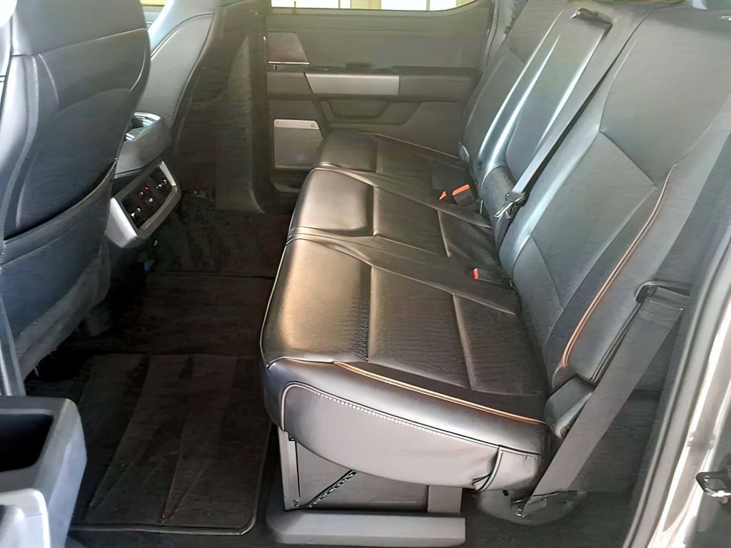 2025 Ford F-250SD Lariat