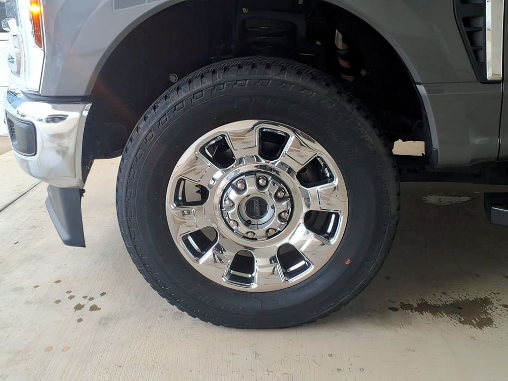 2025 Ford F-250SD Lariat