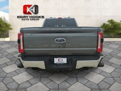 2025 Ford F-250SD Lariat