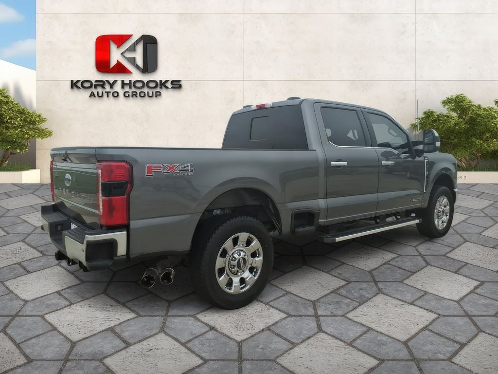 2025 Ford F-250SD Lariat