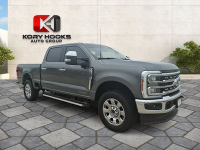 2025 Ford F-250SD Lariat