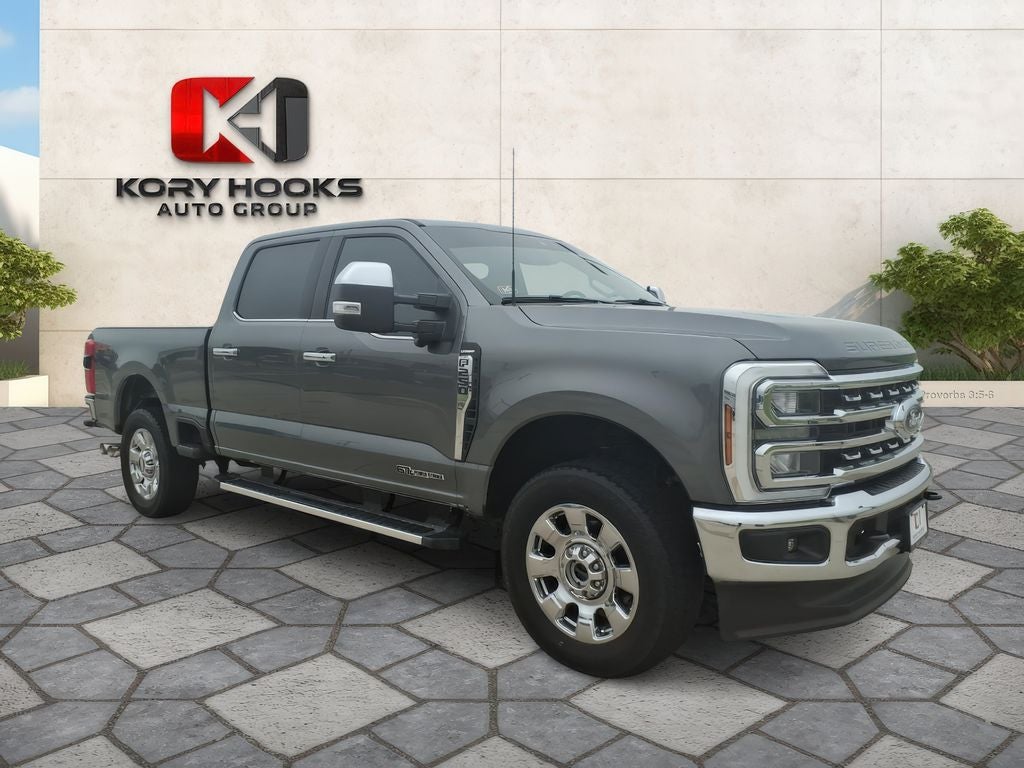 2025 Ford F-250SD Lariat