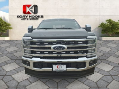 2025 Ford F-250SD Lariat