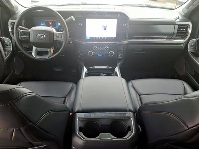 2025 Ford F-250SD Lariat