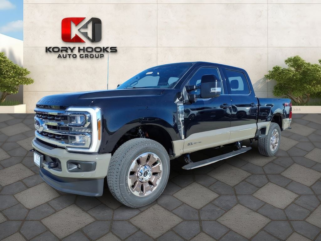 2026 Ford F-250SD King Ranch