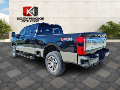 2026 Ford F-250SD King Ranch