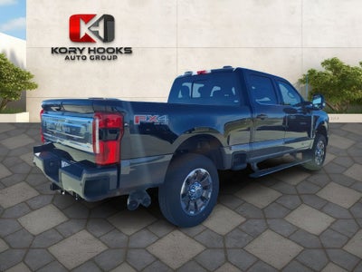 2026 Ford F-250SD King Ranch