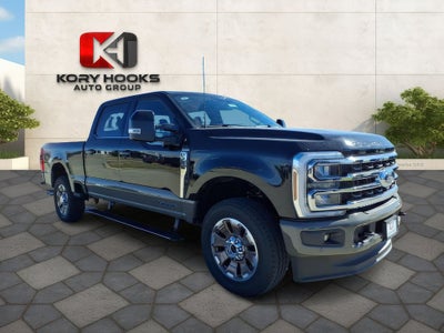 2026 Ford F-250SD King Ranch