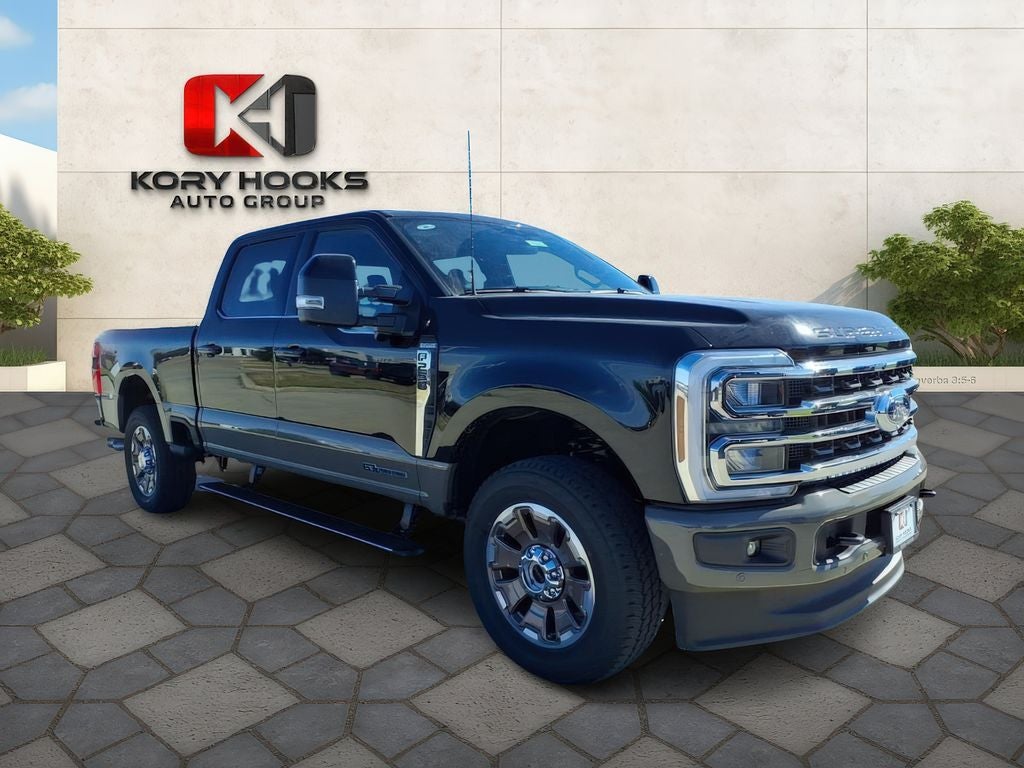 2026 Ford F-250SD King Ranch