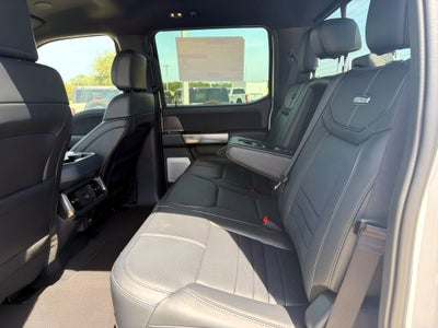 2026 Ford F-250SD Platinum