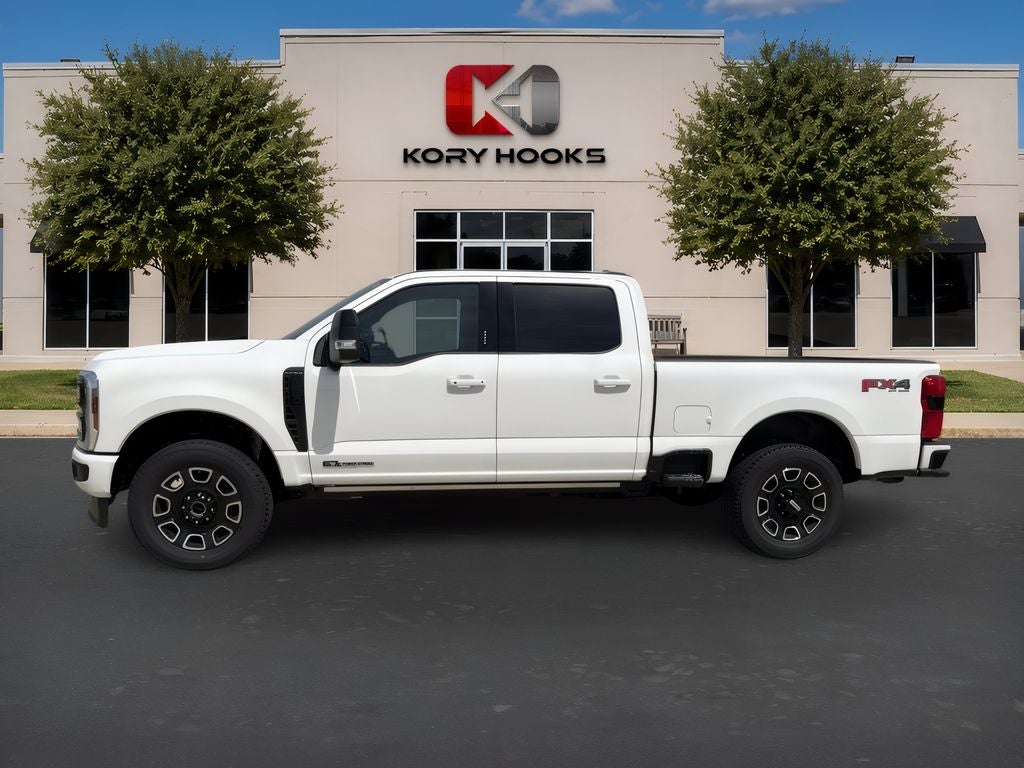 2026 Ford F-250SD Platinum