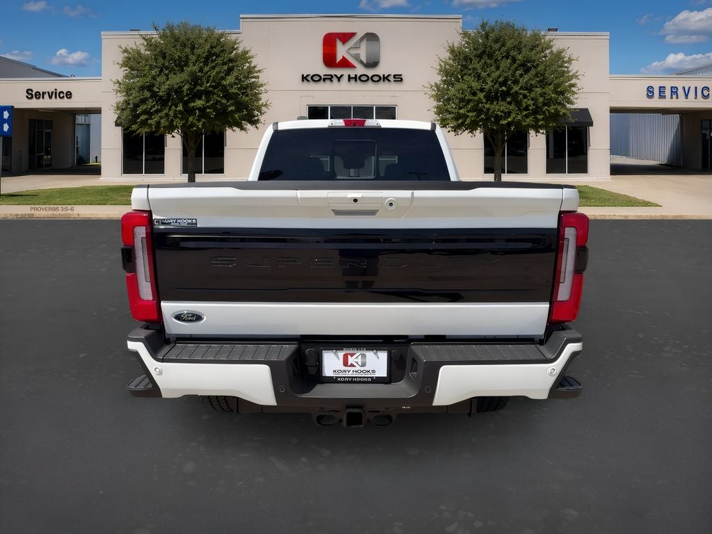 2026 Ford F-250SD Platinum