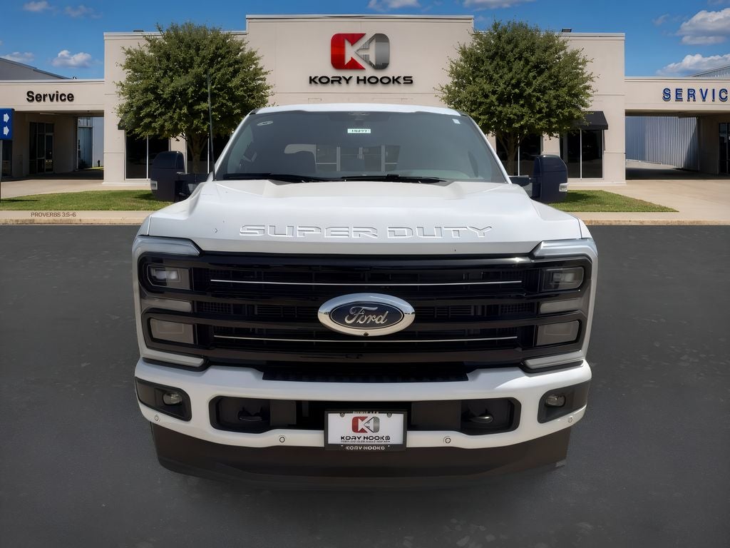 2026 Ford F-250SD Platinum