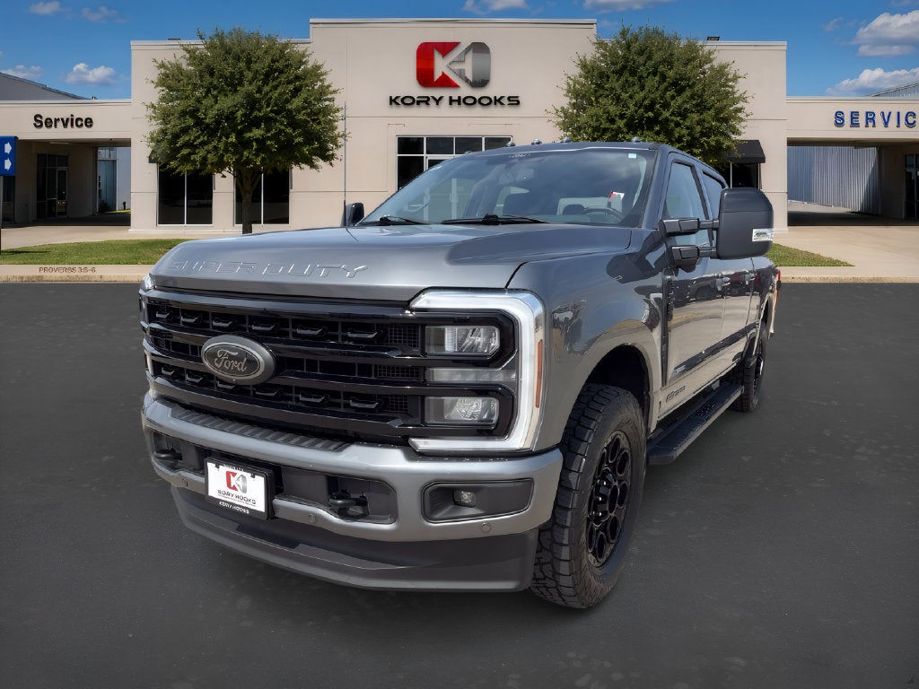 2024 Ford F-250SD Lariat