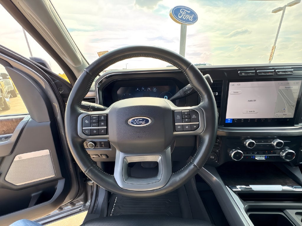 2024 Ford F-250SD Lariat