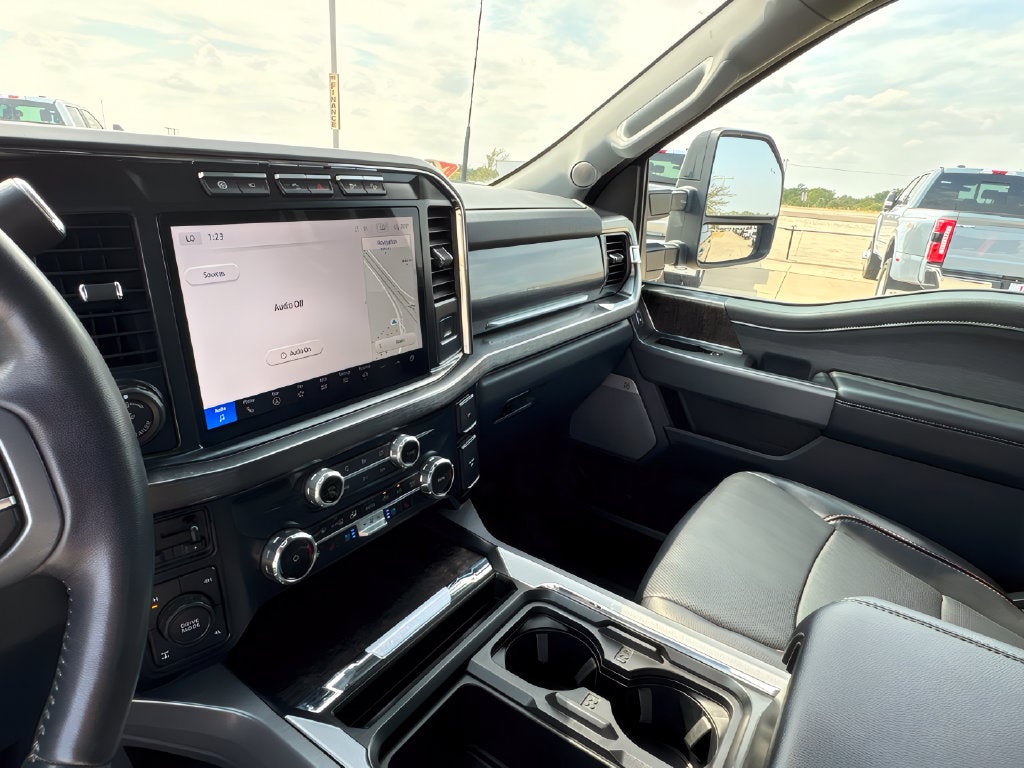 2024 Ford F-250SD Lariat